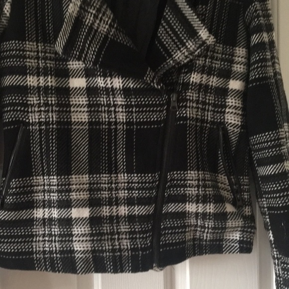 Trendy moto winter coat - Picture 6 of 9